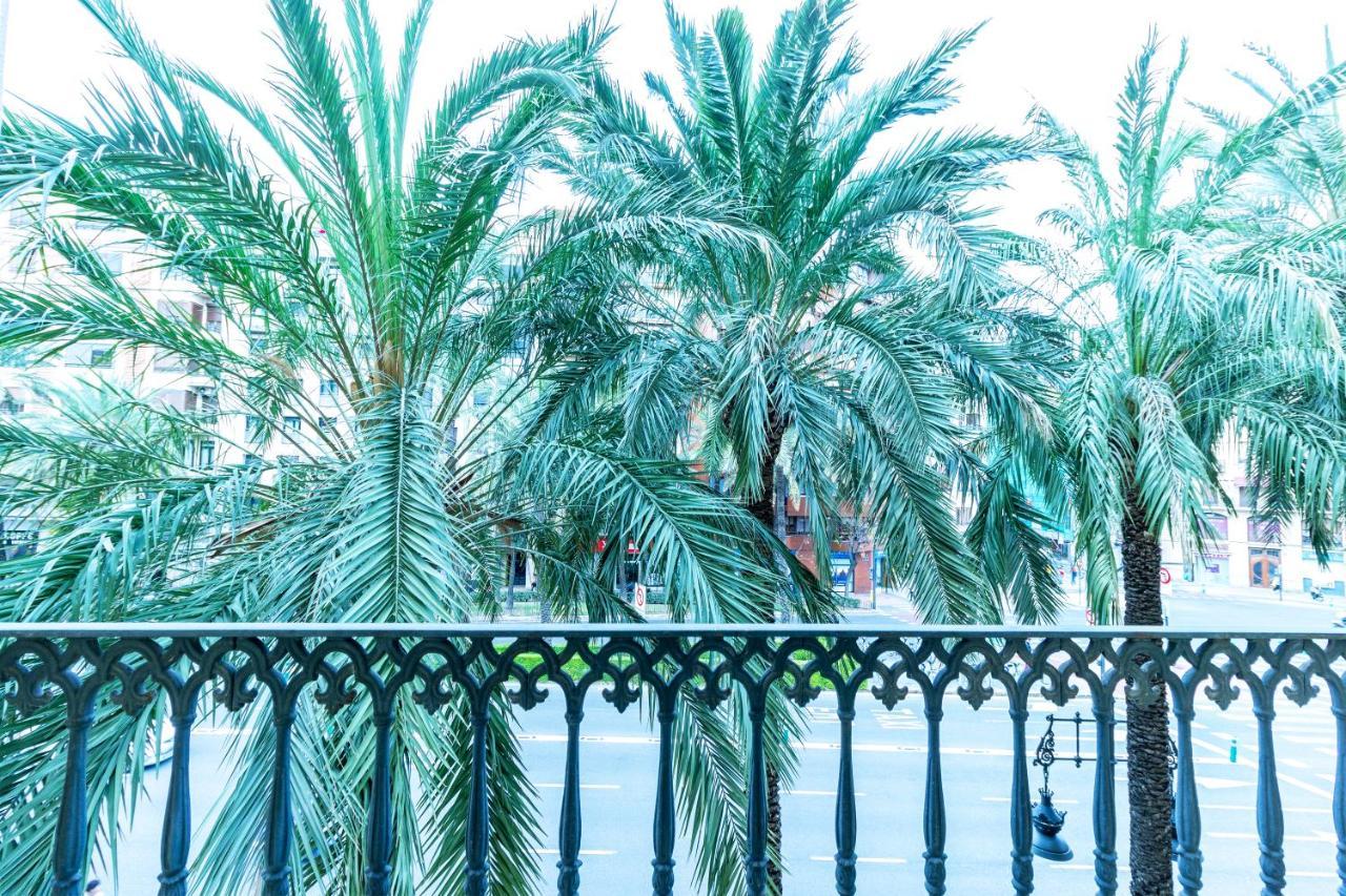 Tranquilo Y Acogedor En El Centro De La Ciudad Lägenhet Valencia Exteriör bild
